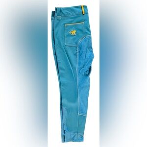 HORSE GIRLS!!! NWOT Piper Evolution Full Seat Breeches by SmartPak